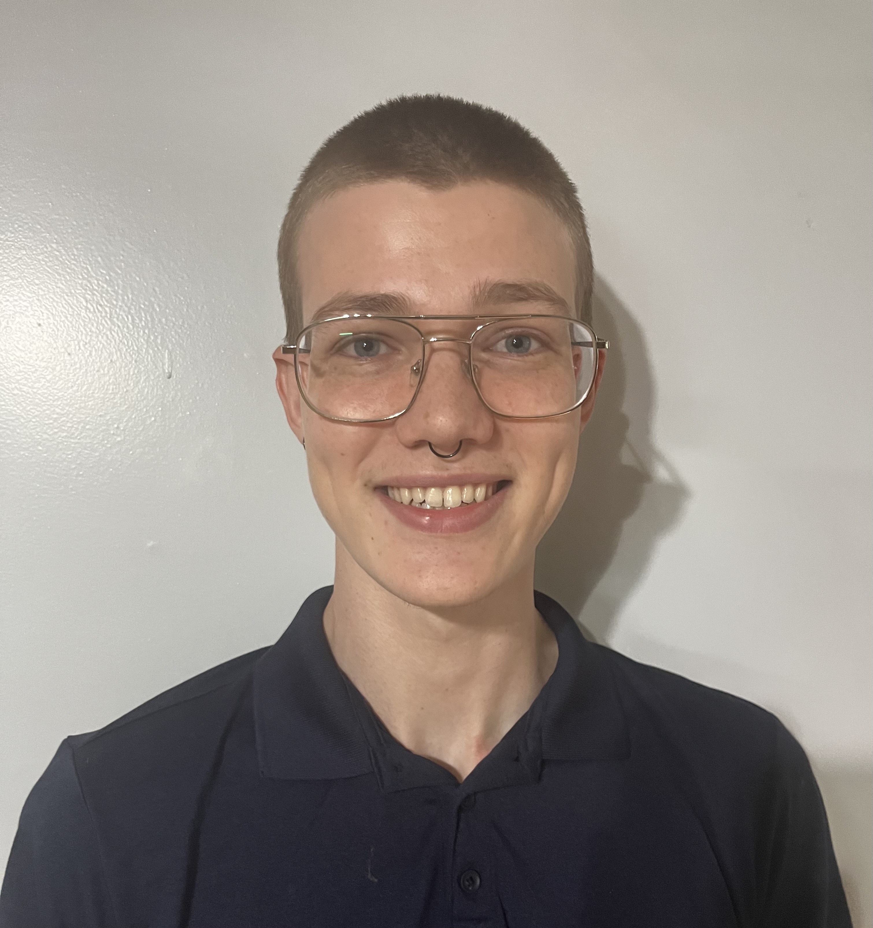 Zachary Berg — headshot